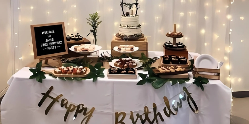Birthday Catering